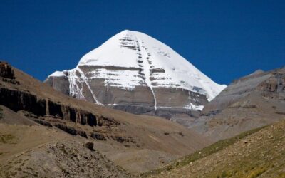 Mt. Kailash, Tibet (September)