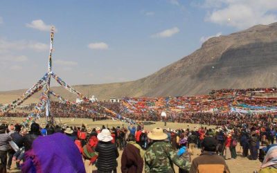 Mt. Kailash Festival & Guge Kingdom Special Trip with Roger