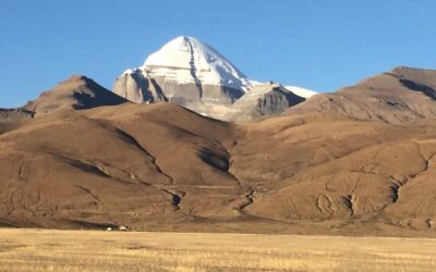 Sacred Sites in Tibet & Nepal with Tom & Roger